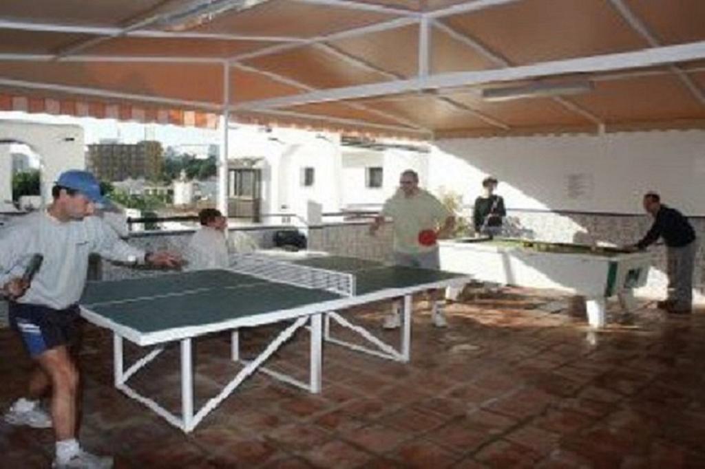 Benalmadenapartments Bbq Evita Beach Club Pokoj fotografie