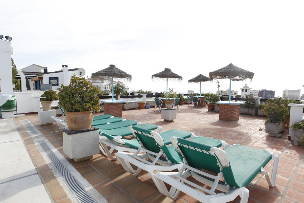 Benalmadenapartments Bbq Evita Beach Club Pokoj fotografie